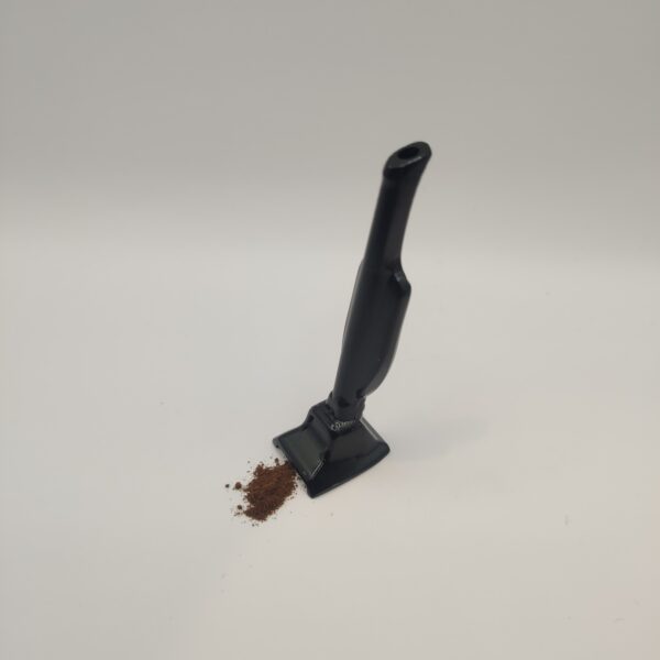 Schnupfstaubsauger schwarz