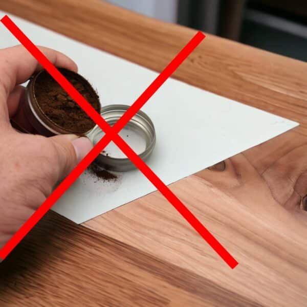Nie wieder Schnupftabak verschwenden