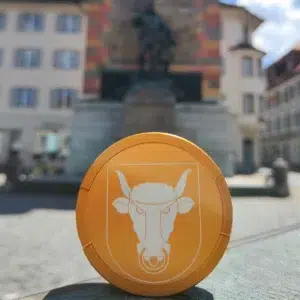 Snusdose Kanton Uri