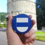Snusdose Kanton Zug