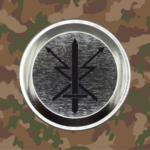 Schnupfdose Führungsstaffelsoldat