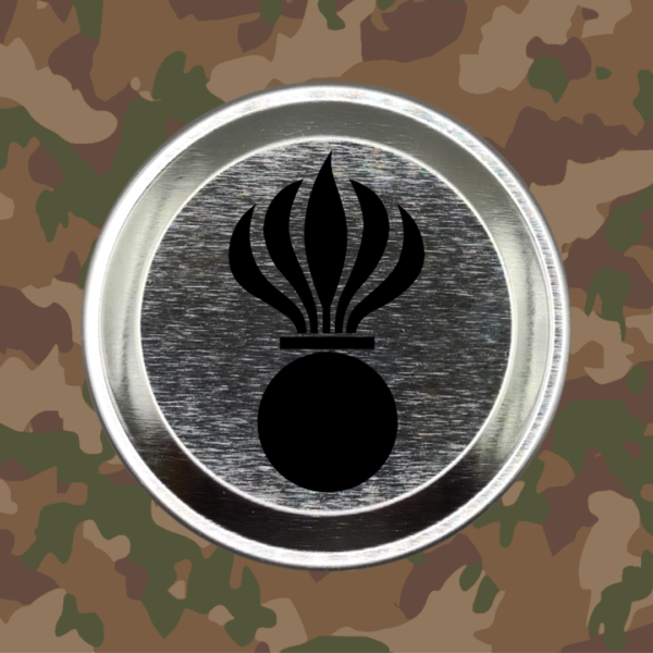 Schnupfdose Grenadier