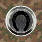 Schnupfdose Hufschmied