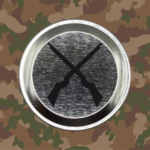 Schnupfdose Infanterist