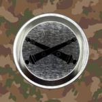 Schnupfdose Kanonier