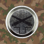 Schnupfdose Kanonier Festung