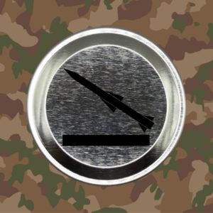 Schnupfdose Lenkwaffensoldat RAPIER