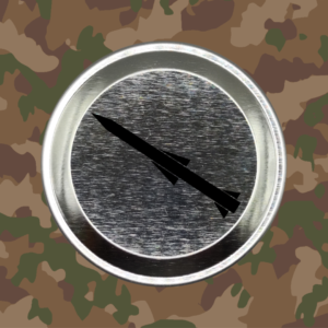 Schnupfdose Lenkwaffensoldat STINGER