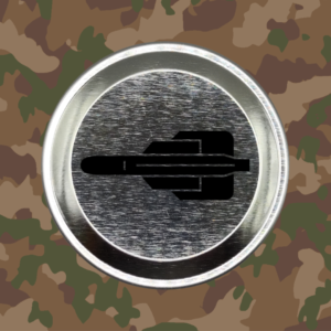 Schnupfdose Panzerabwehr Lenkwaffensoldat