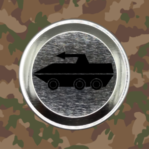 Schnupfdose Panzerjägersoldat