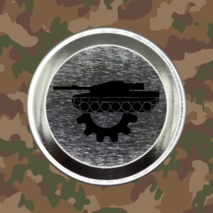 Schnupfdose Panzermechaniker Panzer Mech