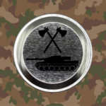 Schnupfdose Panzersappeur