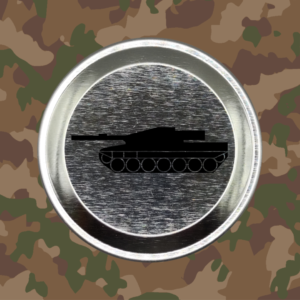 Schnupfdose Panzersoldat