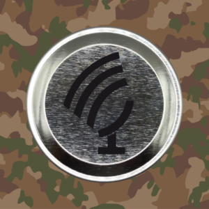 Schnupfdose Radarsoldat