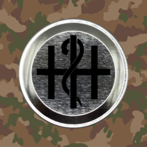 Schnupfdose Spitalsoldat (Spit Soldat)