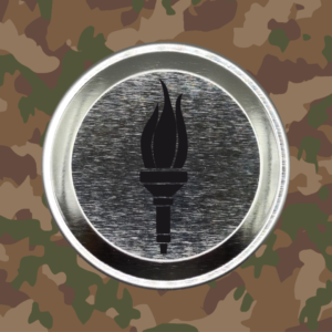 Schnupfdose Sportsoldat