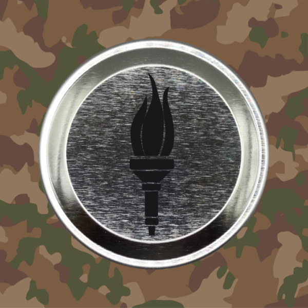 Schnupfdose Sportsoldat