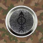 Schnupfdose Trainsoldat