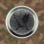 Schnupfdose Truppenbuchhalter