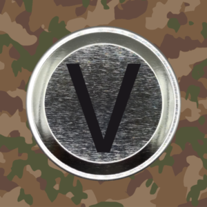 Schnupfdose Veterinärsoldat