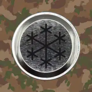 Schnupfdose Wettersoldat