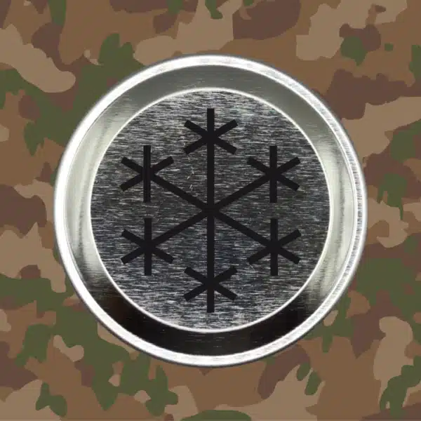 Schnupfdose Wettersoldat