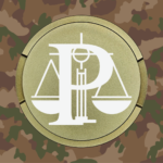 Snusdose Präsident Militär-grün