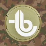 Snusdose Rettungssoldat Militär-grün