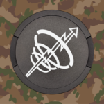 Snusdose Richtstrahlpionier Ristl Pi schwarz