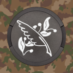 Snusdose Sekretär schwarz