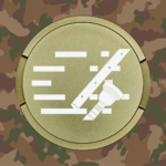 Snusdose Trompeter Militär-grün