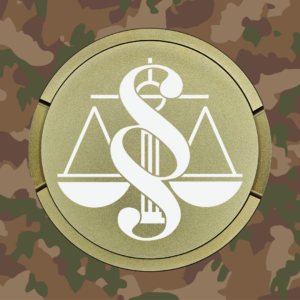 Snusdose Untersuchungsrichter Militär-grün