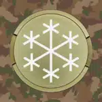 Snusdose Wettersoldat Militär-grün