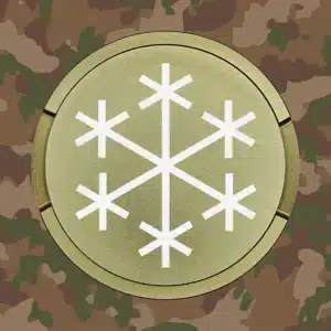 Snusdose Wettersoldat Militär-grün