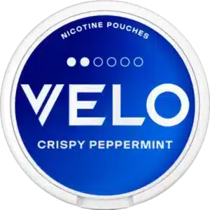 VELO Crispy Peppermint Snus