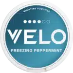 VELO Freezing Peppermint Snus