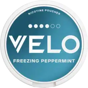 VELO Freezing Peppermint Snus