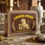 Poeschl Löwen-Prise Schnupftabak