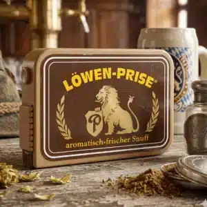 Poeschl Löwen-Prise Schnupftabak
