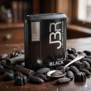 JBR Black Schnupftabak