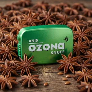 Ozona anis schnupftabak