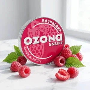 ozona raspberry Schnupftabak