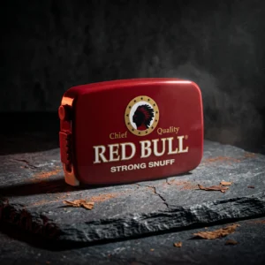 red bull strong Schnupftabak